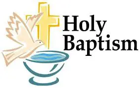 holy baptism